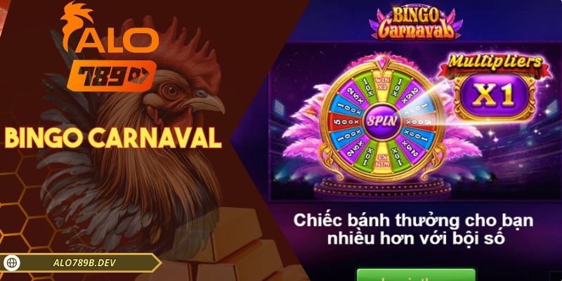 Bingo Carnaval