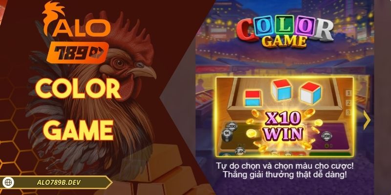 Color Game