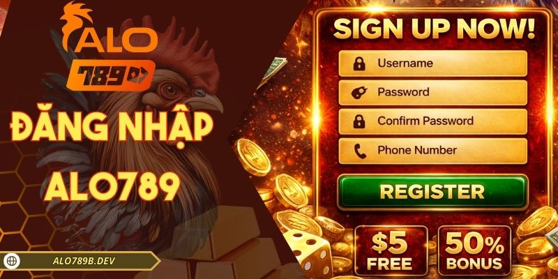 Đăng nhập Alo789