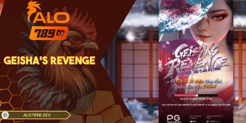 Geisha's Revenge