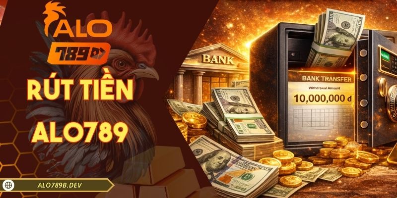 Rút tiền Alo789