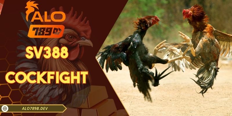 SV388 Cockfight