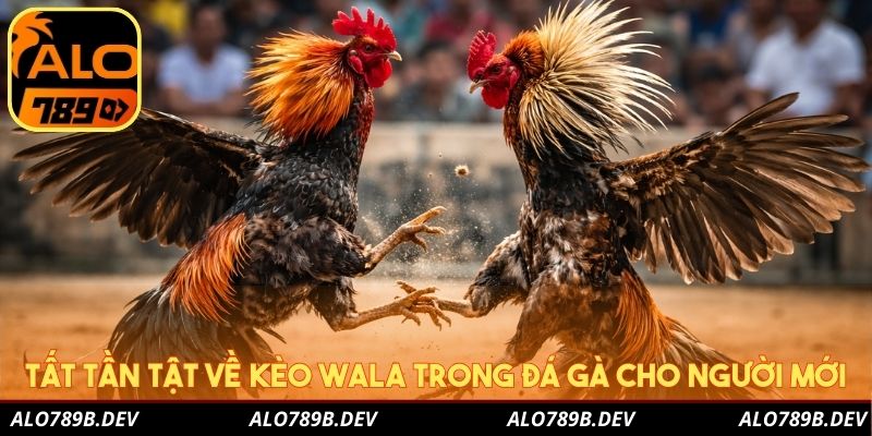 Tất tần tật về kèo wala trong đá gà cho người mới