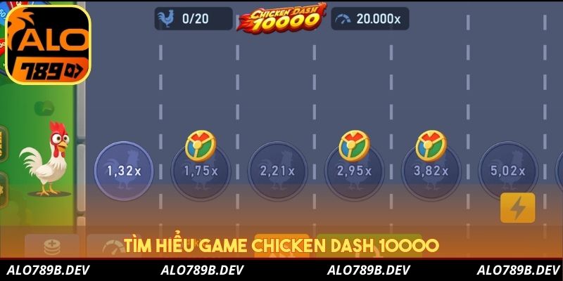 Tìm hiểu game Chicken Dash 10000